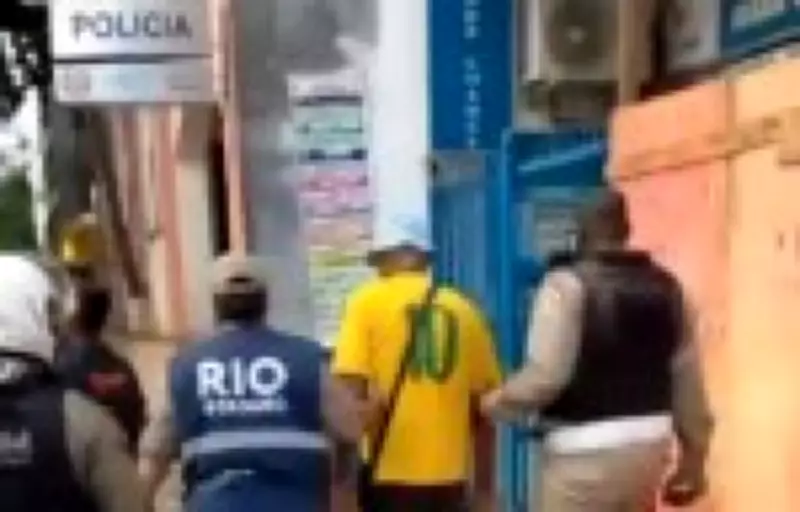 Idoso argentino preso por injúria racial em mercado de Copacabana no Rio