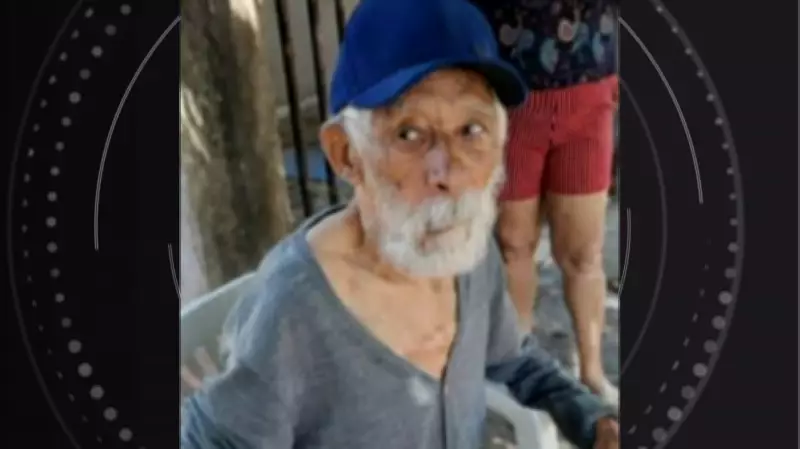 Idoso com Alzheimer e Parkinson é encontrado morto após oito dias desaparecido em Paranavaí