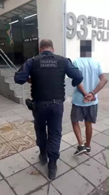 Idoso de 74 anos é agredido pelo próprio filho em Volta Redonda