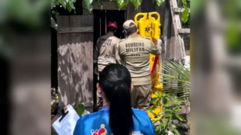 Idoso de 83 anos é resgatado em condições degradantes no oeste do Pará