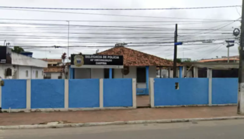 Idoso de 85 anos é preso por tentativa de feminicídio em Carpina, Pernambuco