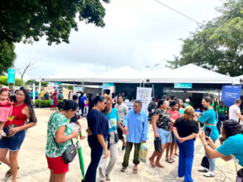 Idoso emociona ao regularizar título no Assembleia em Ação: 'Quero provar que sou brasileiro'