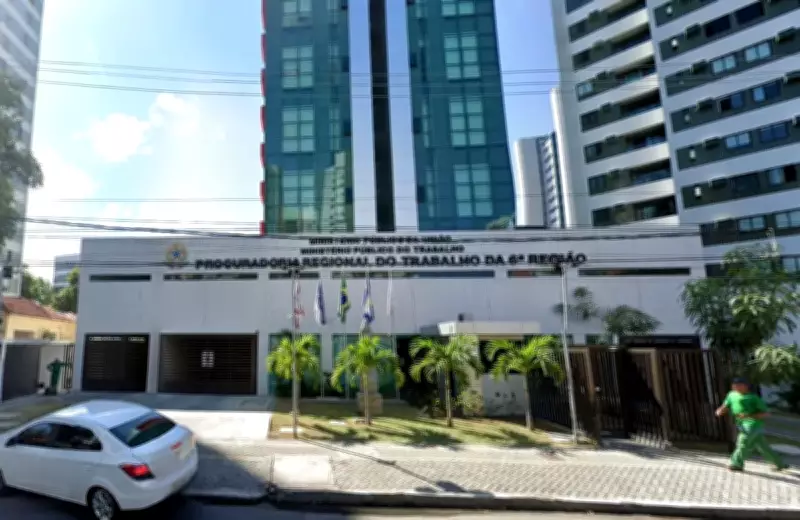 Idoso resgatado em situação análoga à escravidão no Recife; filho é um dos suspeitos