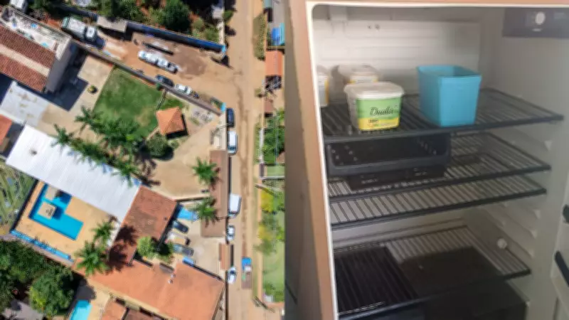 Idosos eram cuidados por dependentes químicos em clínica clandestina de Iperó