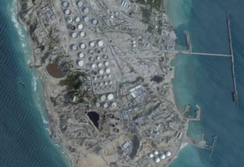 Ilha de Kharg, crucial para exportação de petróleo iraniano, é atacada novamente pelos EUA