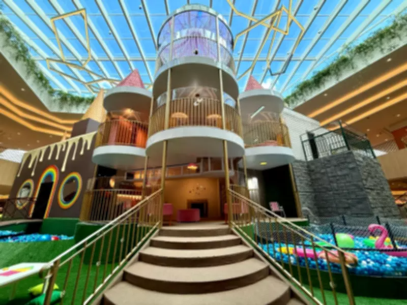 Imaginópolis: Jockey Plaza Shopping inaugura parque gigante para estimular criatividade infantil