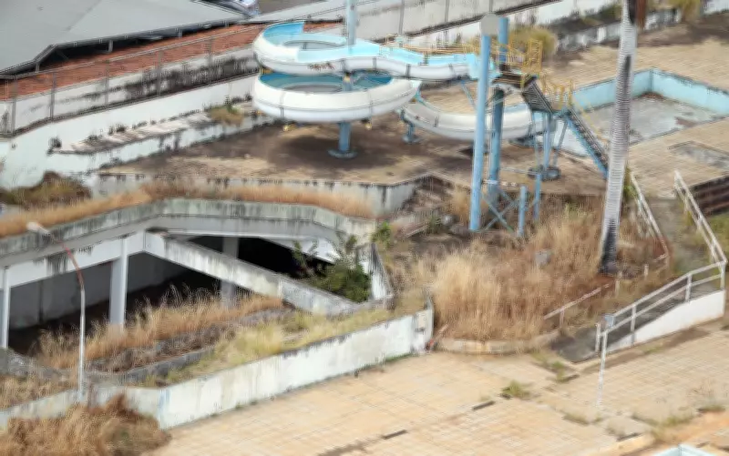 Impasse no Jóquei Clube de Goiás: dívidas travam desapropriação de imóvel histórico