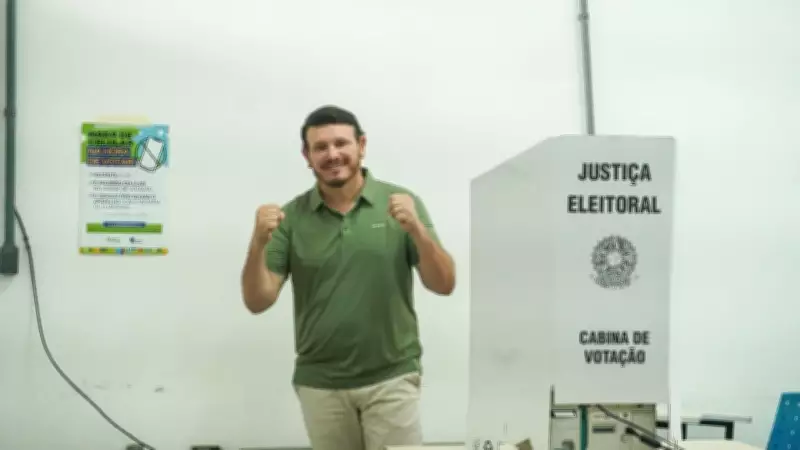 Inácio Silva (PDT) é eleito prefeito de Oiapoque em eleição suplementar determinada pela Justiça