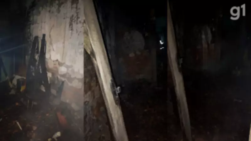 Incêndio atinge casa em São José de Ribamar; moradores controlam chamas