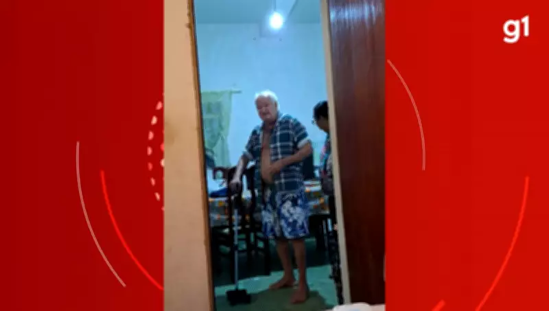 Incêndio destrói casa e mata idoso acamado em Ipatinga