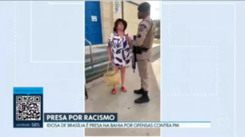 Incêndio em prédio comercial no Distrito Federal mobiliza bombeiros e causa pânico