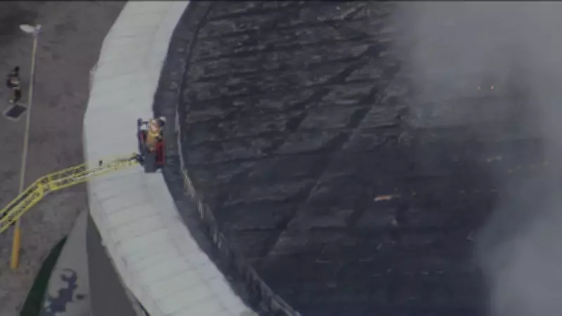 Incêndio no Velódromo do Rio: Prefeito afirma que Museu Olímpico está praticamente preservado