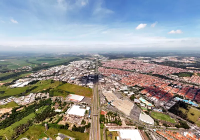 Indaiatuba lidera vendas de imóveis na região de Campinas com alta de 73,5% em 2025