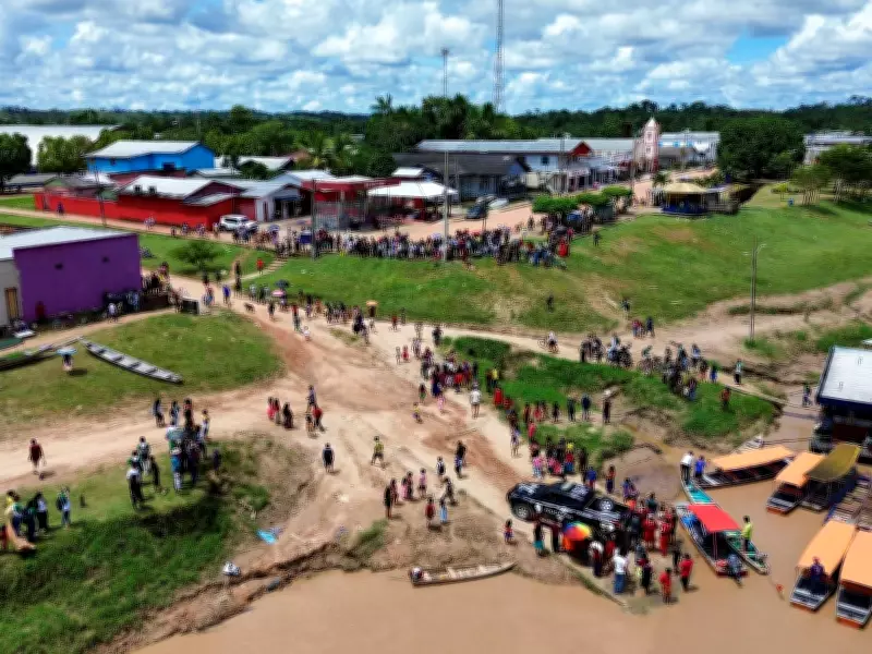 Indígena desaparece após sair para caçar no interior do Acre; buscas são intensificadas