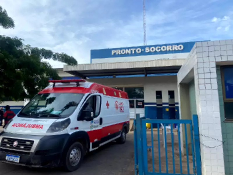 Indígena Zo'é é resgatado após ser ferido por flecha em caçada na Amazônia e passa por cirurgia