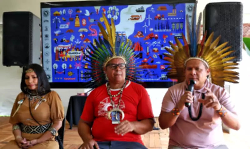 Indígenas aguardam visita de Lula ao Acampamento Terra Livre e cobram celeridade em demarcações