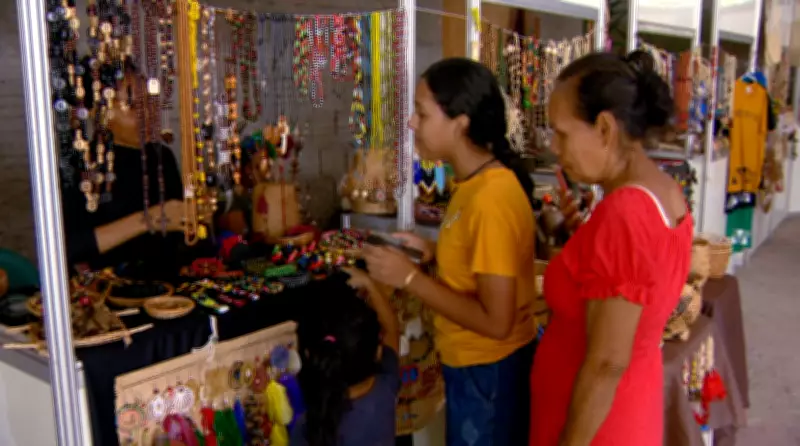 Indígenas em Manaus valorizam cultura através do empreendedorismo gastronômico e artesanal