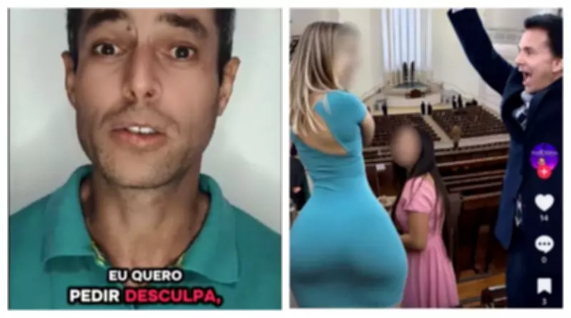 Influencer usa IA para sexualizar jovens evangélicas: 'era humor', diz defesa