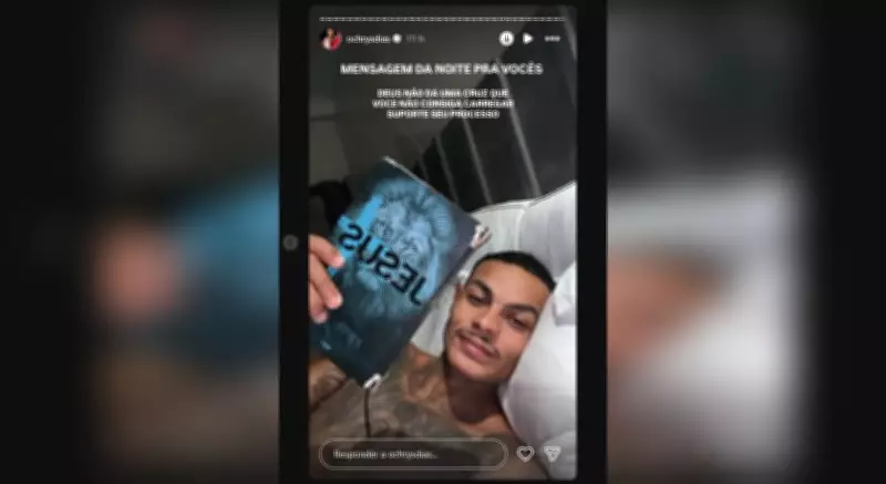Influenciador Chrys Dias consegue alvará de soltura após prisão da PF