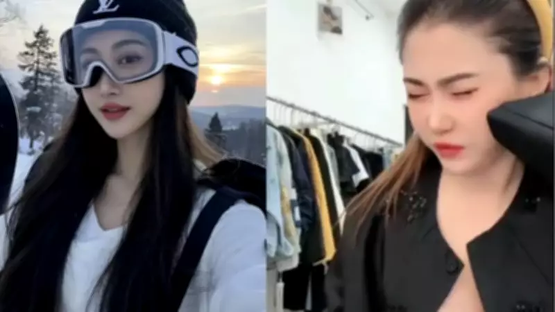 Influenciadora chinesa morre após AVC durante live de vendas de roupas