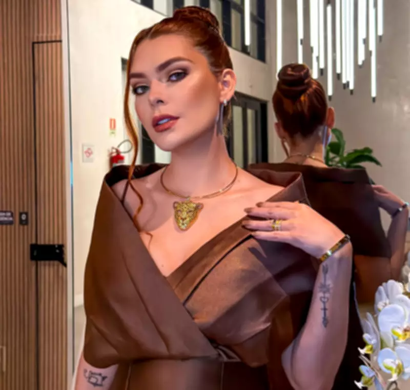 Influenciadora Laís Ramos tem prisão substituída por domiciliar para amamentar bebê