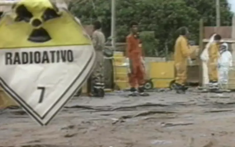 Influenciadora revela estado atual dos locais afetados pelo Césio-137 em Goiânia após 38 anos