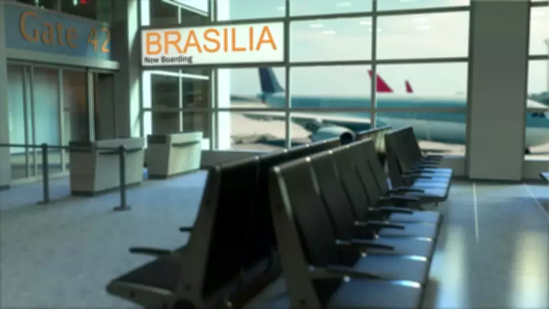 Inframerica disputará novo leilão do Aeroporto de Brasília em 2026 após repactuação