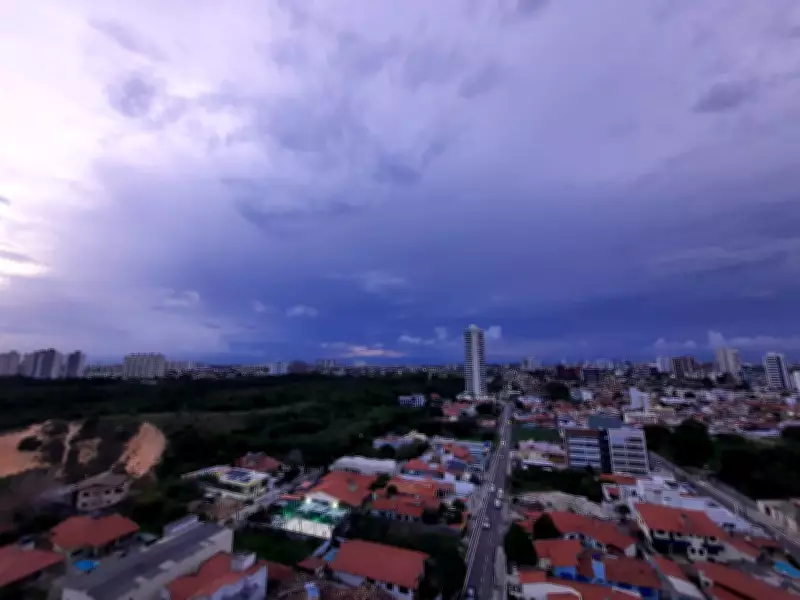 Inmet emite alerta amarelo de chuvas intensas para todo o Rio Grande do Norte