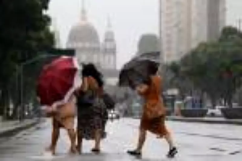 Inmet emite alerta de tempestades intensas para a maior parte do Brasil nos próximos dias