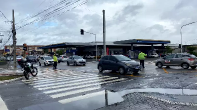 Inmet renova alerta de chuvas intensas para toda a Paraíba e emite aviso laranja no Litoral