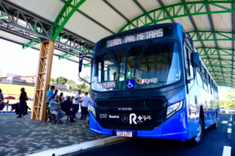 Inscrições do Passe Livre Estudantil de Suzano terminam em 30 de abril