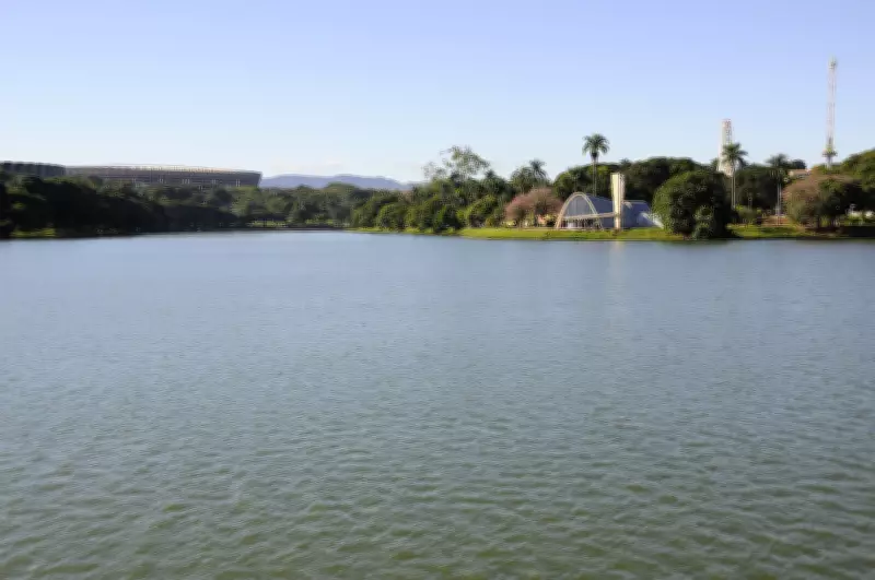 Inscrições para passeios gratuitos na Pampulha abrem nesta quinta-feira