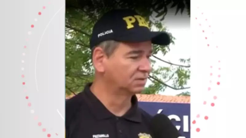 Inspetor Cláudio Melo é nomeado superintendente da PRF no Piauí