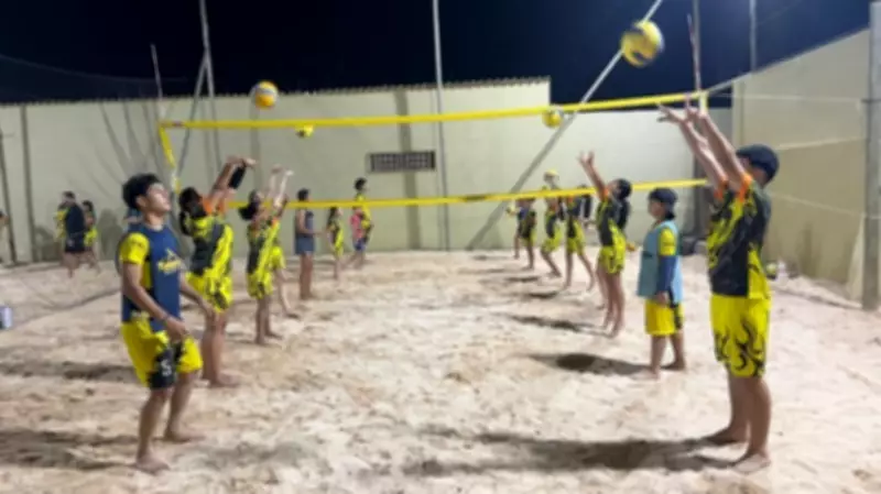 Instituto Cabeça de Pacu transforma vidas através do esporte em Várzea Grande há 22 anos
