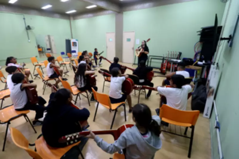 Instituto Cubatão Sinfonia abre inscrições gratuitas para cursos de música e dança