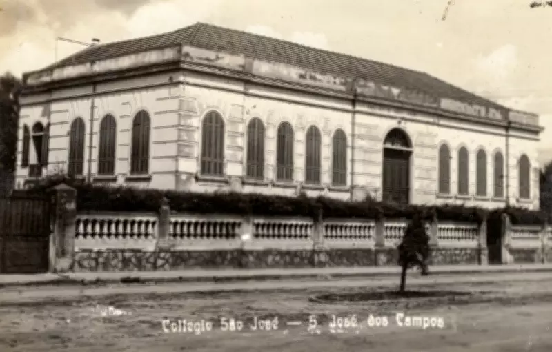Instituto São José: Uma História de Fé e Educação em São José dos Campos