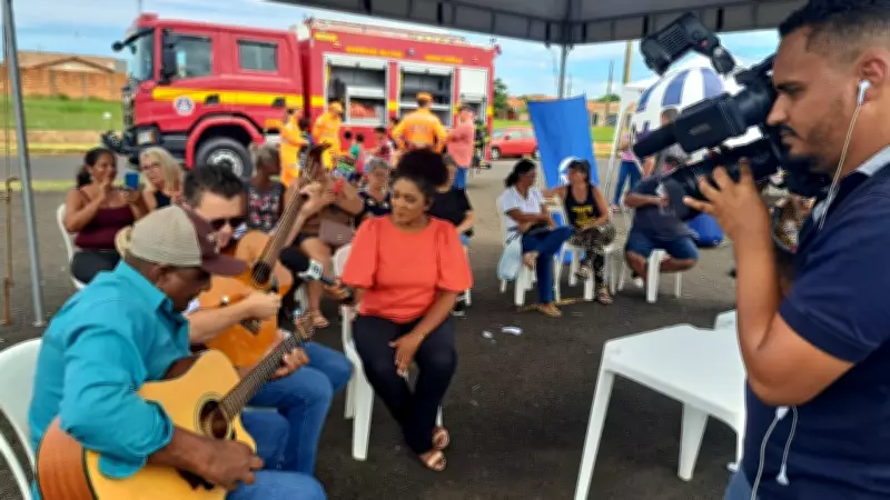 Integração no Bairro inicia temporada 2026 em Uberaba com serviços gratuitos e interação