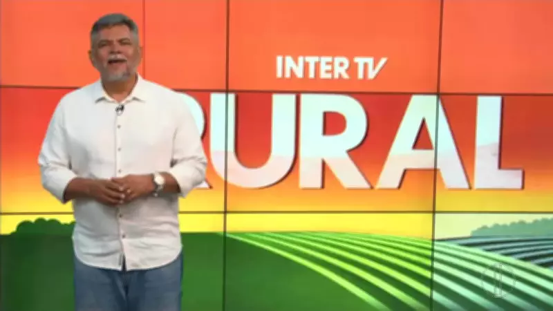 Inter TV Rural: Destaques do Campo em Minas Gerais neste Domingo