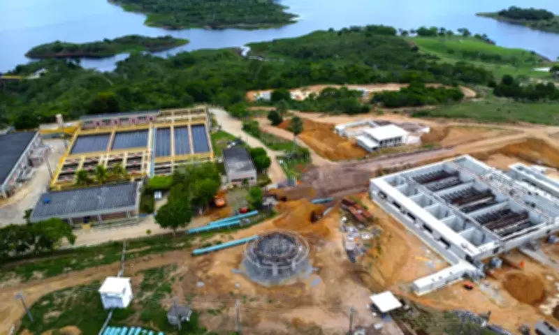 Interrupção no fornecimento de água atinge Feira de Santana e mais cinco municípios baianos