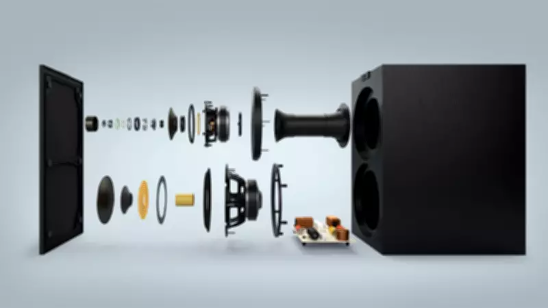 Intershop na Fronteira: O Santuário do Áudio High-End em Ciudad del Este