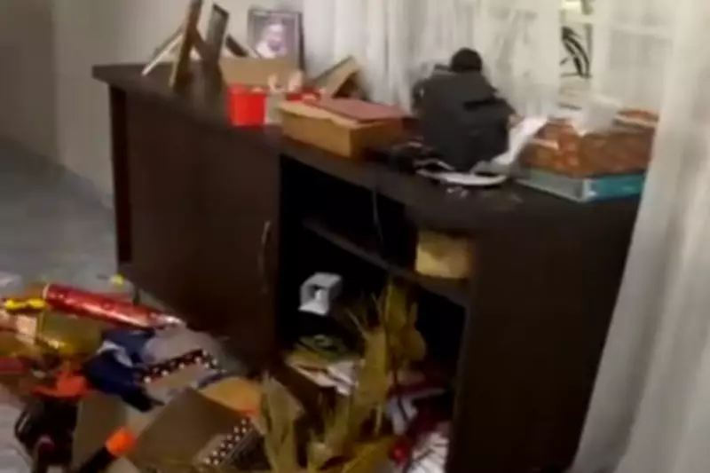 Invasão com depredação em fazenda de MS termina com três presos