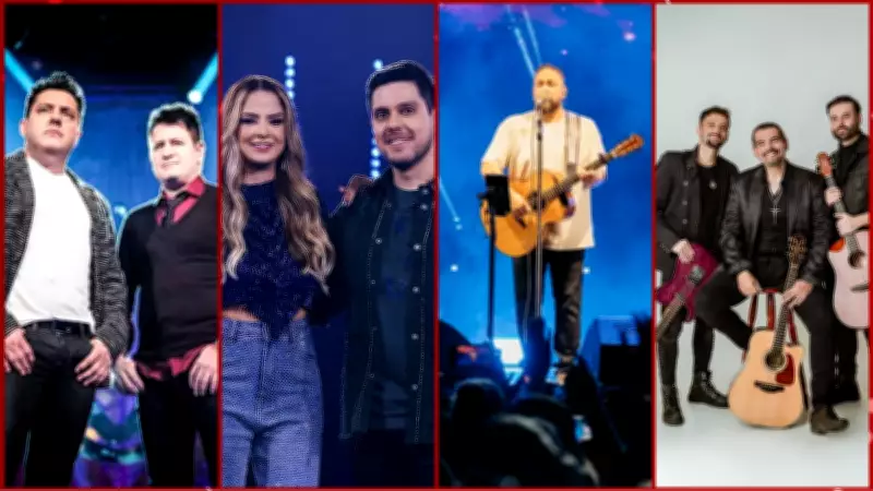 Ipatinga e Timóteo celebram 62 anos com shows nacionais e programação cultural