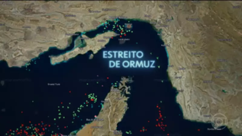 Irã acusa Israel de violar cessar-fogo e bloqueia Estreito de Ormuz novamente