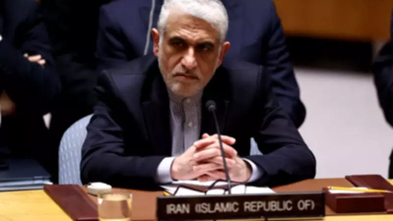 Irã acusa Trump de incitar crimes de guerra e genocídio em discurso sobre estreito de Hormuz