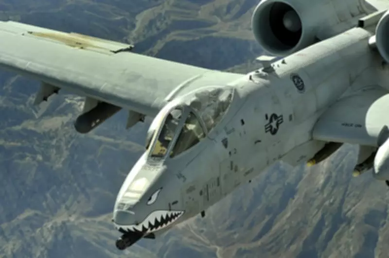 Irã afirma ter abatido avião A-10 Thunderbolt II dos EUA no Estreito de Ormuz