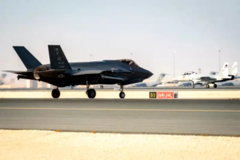 Irã afirma ter abatido segundo caça F-35 dos EUA; piloto teria poucas chances