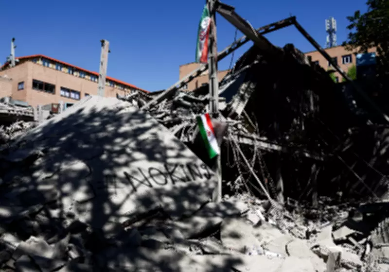 Irã anuncia mais de 3.000 mortos em guerra contra EUA e Israel; cessar-fogo vigora