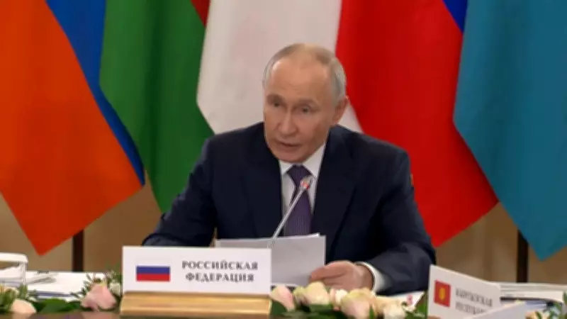 Irã busca apoio de Putin na mediação de acordo com EUA
