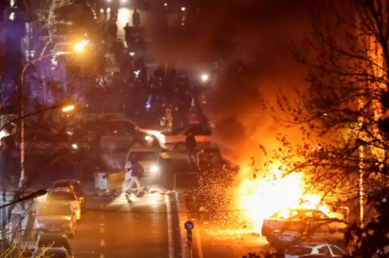 Irã condena mais quatro manifestantes à morte, incluindo primeira mulher a ser enforcada