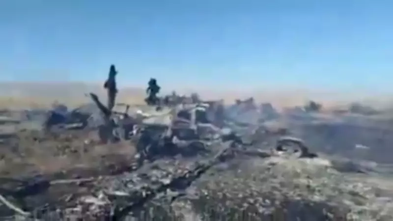 Irã e EUA divergem sobre destruição de aeronaves em missão de resgate de piloto